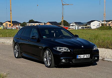 BMW 530d Touring M-Paket - Fast Vollaustattung