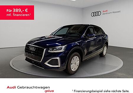 Audi Q2 35 TFSI LED Navi PDC AHK Klima
