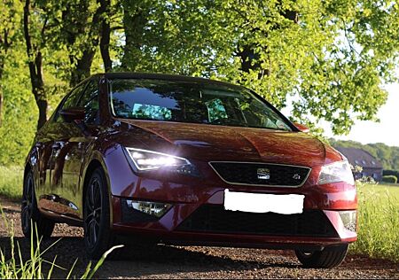 Seat Leon 1.8 TSI 132kW Start&Stop FR FR