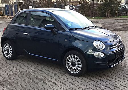 Fiat 500 Lounge/CarPlay-PanoramaDach-Hybrid