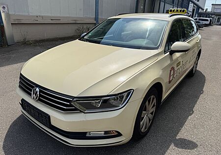 VW Passat Variant Volkswagen Trendline BMT/AUTOMATIK/LEDER
