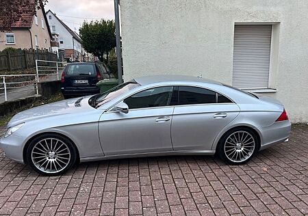 Mercedes-Benz CLS 350 CGI -Automatik TÜV 10/2026