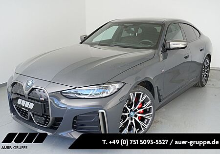 BMW i4 M50 Elektroauto Gran Coupé (Navi AHK H/K ACC)