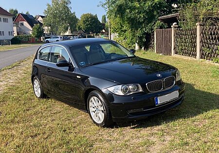 BMW 120d - sehr gepflegt, tolle Ausstattung