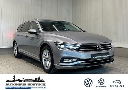 VW Passat Variant Volkswagen Elegance 2.0 TDI DSG LED PANO NAV
