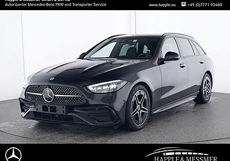 Mercedes-Benz C 300 4MATIC T AMG/Fahrass/Standh/Lenkung hinten