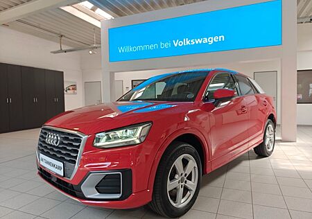 Audi Q2 1.4 TFSI sport *Navi*Tempomat*el.H-Klappe*PDC