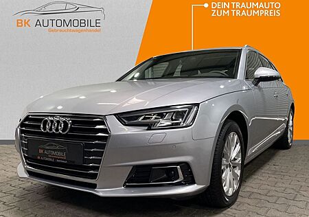 Audi A4 Behinderteng. #Kamera#Matrix#ACC#Pano#Virtual