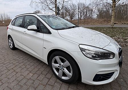 BMW 218d 218 Active Tourer Sport Line