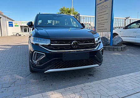 VW T-Cross Volkswagen 1.0TSI R-Line Limited CAM,APP,LED uvm