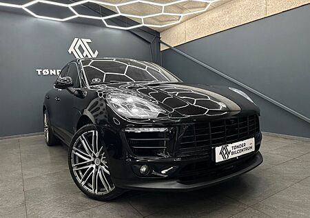 Porsche Macan PDK S