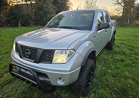 Nissan Navara Erst 78000 km!