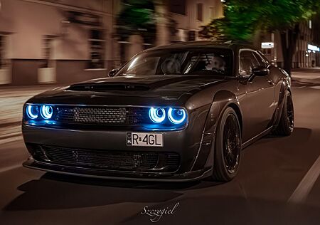 Dodge Challenger R/T+ 5.7Hemi + Turbocharger