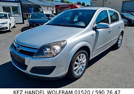 Opel Astra H 1.6 Lim. Edition, Allwetterreifen
