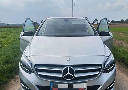 Mercedes-Benz B 200 d 4MATIC DCT -