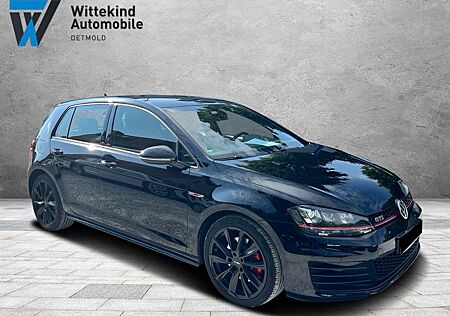 VW Golf Volkswagen VII Lim. GTI BMT*1.Hand/Navi*
