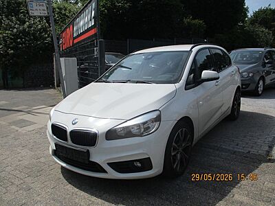 BMW 218 2 Active Tourer 218 d