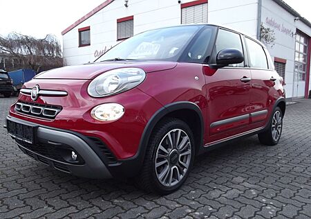 Fiat 500L Cross Navi Kamera PDC S+W Reifen ALU AHK