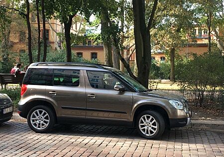 Skoda Yeti 1.2 TSI DSG Ambition Plus Edition Ambit...