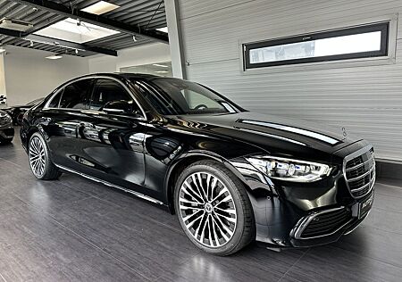 Mercedes-Benz S 400 d 4M|Standhzg.|Airmatic|Pano|HUD|Soft|LM20