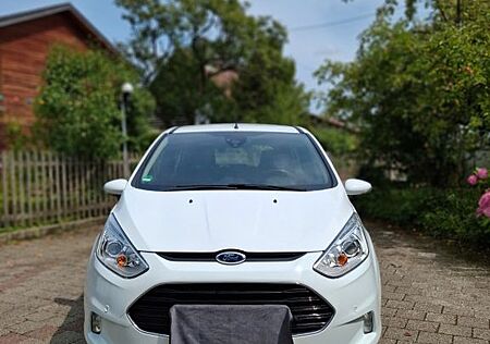 Ford B-Max 1,6 TI-VCT 77kW Titanium PowerShift Ti...