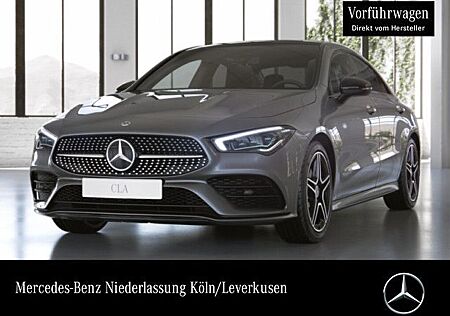 Mercedes-Benz CLA 200 d 4M AMG+NIGHT+PANO+MULTIBEAM+KAMERA+8G