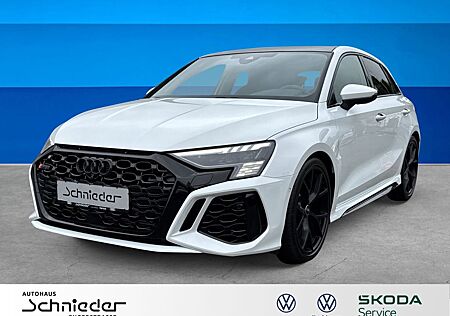 Audi RS3 Sportback 2.5 TFSI quattro Matrix LED Leder