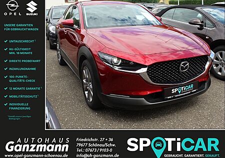 Mazda CX-30 Selection AWD 2.0 SKYACTIV-G M Hybrid Allr