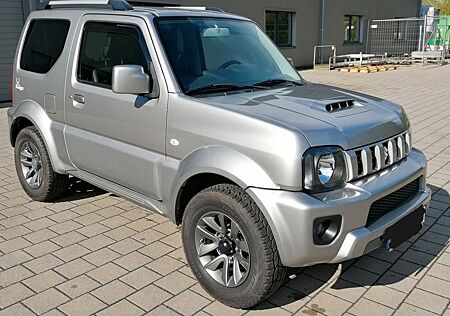 Suzuki Jimny 1.3 ALLGRIP Comfort Ranger Ahk Klima Shz