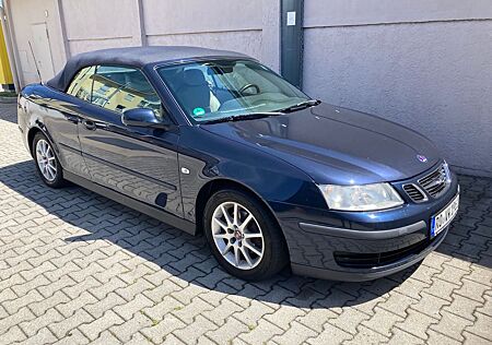 Saab 9-3 1.8t Vector Cabriolet Vector