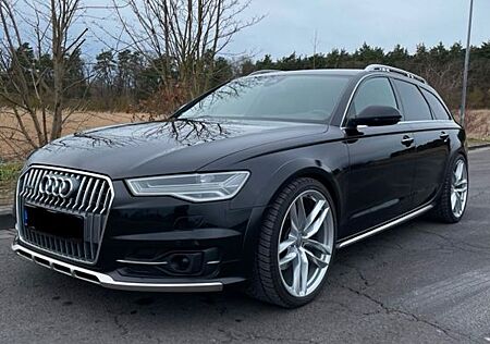 Audi A6 Allroad Quattro 3.0 TDI 272 PS