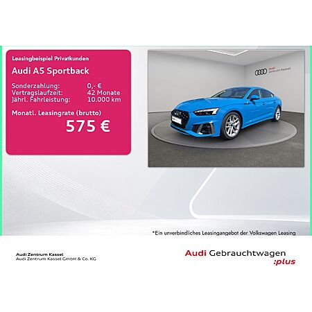 Audi A5 leasen