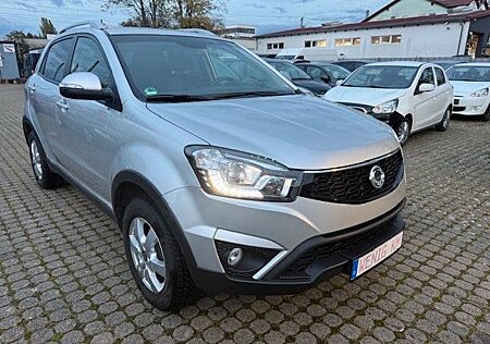 SsangYong Korando Crystal Plus 4x4