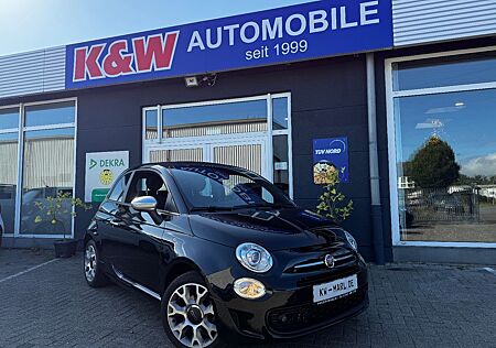 Fiat 500C ROCKSTAR CABRIO NAVI KLIMA PDC WINTERRÄDER