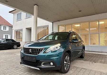Peugeot 2008 Allure / Automatik / Panorama Dach / klima