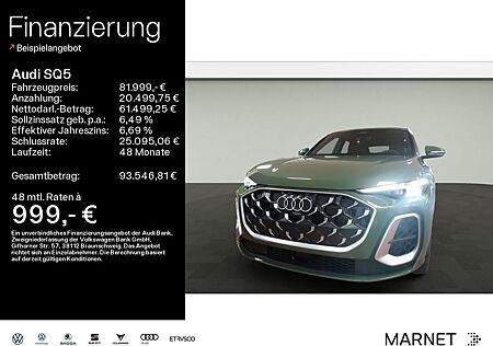 Audi SQ5 SUV TFSI S tronic*360°-Kamera*MMI*ALU*LED
