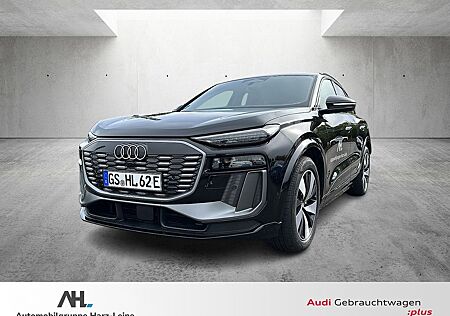 Audi Q6 e-tron quattro S-line; MMI+, ACC, 360, MATRIX