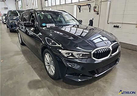 BMW 318 d Shadow-Line AHK+LED+ACC+KAM+EL.HECK+8-FACH