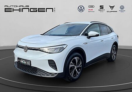 VW ID.4 Volkswagen Pure HUD+ACC+Kamera+Sthz+LED+Navi