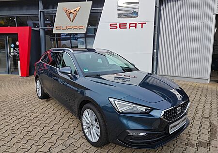 Seat Leon Sportstourer Xcellence DSG 150PS NAVI+5JG