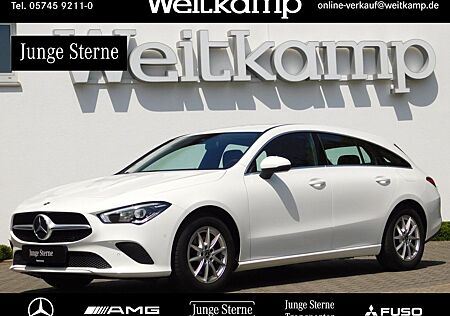 Mercedes-Benz CLA 180 Shooting Brake CLA 180 d SB Anhängerkupplung+LED+Sitzhzg+Parktr