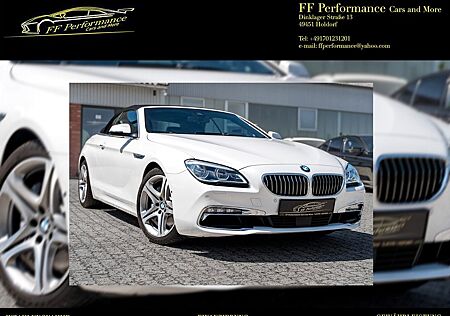 BMW 650i xDrive Cabrio Luxury/360*HUD/H&K/Nappa/VOLL