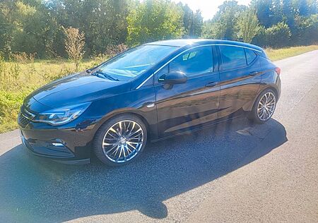 Opel Astra 1.4 Turbo Dynamic 92kW Dynamic