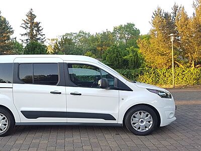 Ford Grand Tourneo TDCi 88kW Automat AHK Kamera