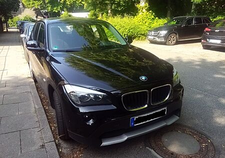 BMW X1 SDrive 18i