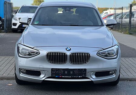 BMW 116 i Lim. Urban Line. "107 TKM"Bi-Xenon"