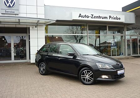Skoda Fabia Combi Style 1,2 TSI+Sitzh.+AHK+GRA+Keyless