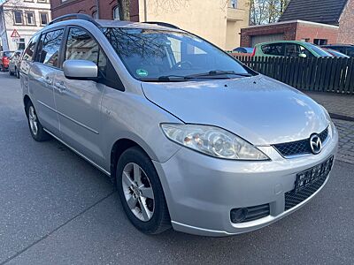 Mazda 5 Lim. 1.8 Exclusive 7.Sitze