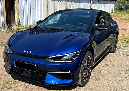 Kia EV6 77,4 kWh, AHK,RWD GT-line,8 fach bereift