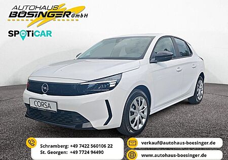 Opel Corsa Edition Komfort-Paket / LED/ SHZ-LHZ /PDC